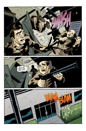 Read We Kill Monsters  4 Page 3 in English