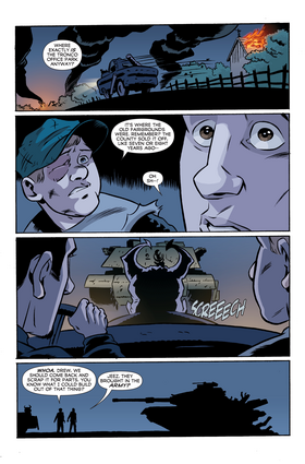 Read We Kill Monsters  5 Page 10 in English