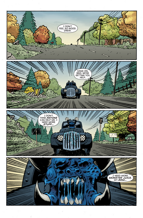Read We Kill Monsters  2 Page 7 in English