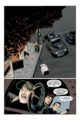 Read We Kill Monsters  4 Page 5 in English