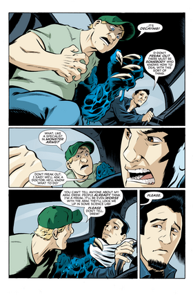 Read We Kill Monsters  2 Page 8 in English