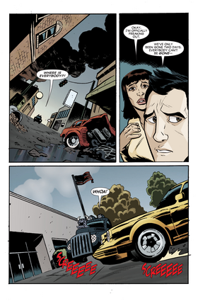 Read We Kill Monsters  4 Page 6 in English