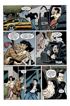Read We Kill Monsters  4 Page 7 in English