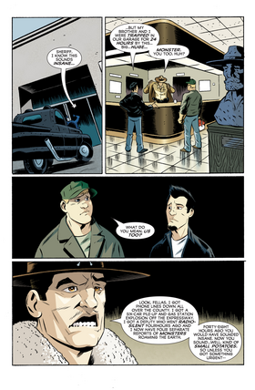 Read We Kill Monsters  2 Page 9 in English