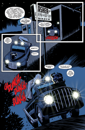 Read We Kill Monsters  3 Page 10 in English