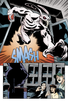 Read We Kill Monsters  4 Page 9 in English