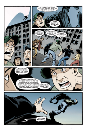Read We Kill Monsters  4 Page 10 in English