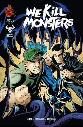 Read We Kill Monsters  1 Page 1 in English