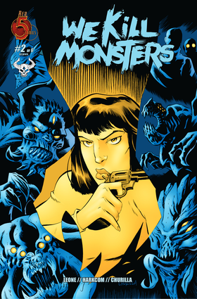 Read We Kill Monsters  2 Page 1 in English