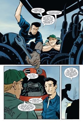 Read We Kill Monsters  1 Page 2 in English