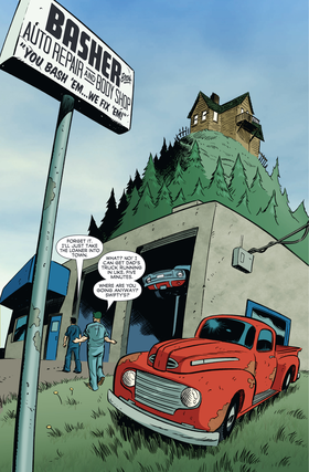 Read We Kill Monsters  1 Page 3 in English