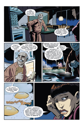 Read We Kill Monsters  2 Page 3 in English