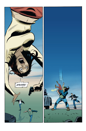 Read We Kill Monsters  3 Page 3 in English