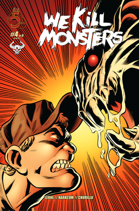 Read We Kill Monsters  4 Page 1 in English