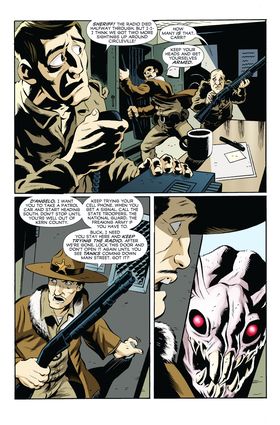 Read We Kill Monsters  4 Page 2 in English