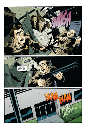Read We Kill Monsters  4 Page 3 in English