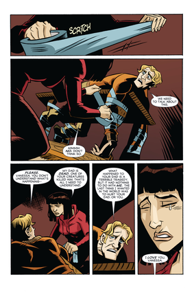 Read We Kill Monsters  5 Page 3 in English