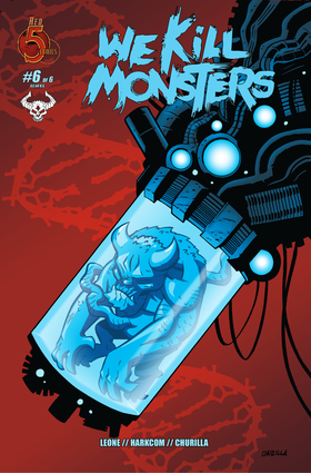 Read We Kill Monsters  6 Page 1 in English
