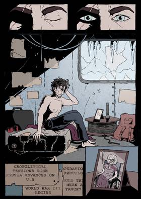 Read Rondar Station  1 Page 1 in English