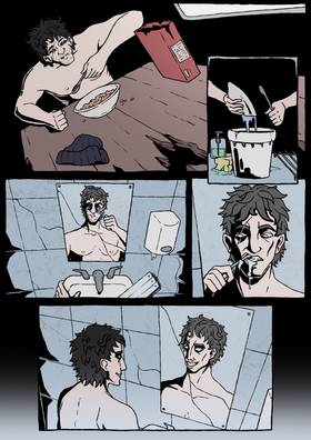Read Rondar Station  1 Page 2 in English