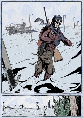 Read Rondar Station  1 Page 4 in English