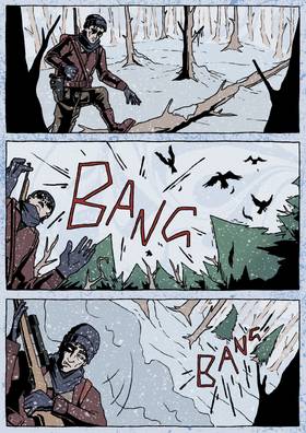 Read Rondar Station  1 Page 5 in English