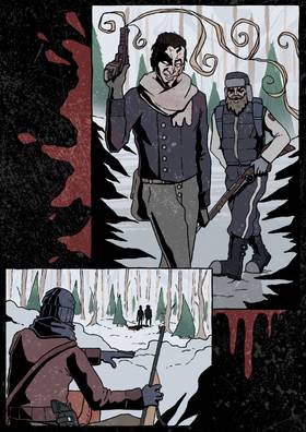 Read Rondar Station  1 Page 7 in English