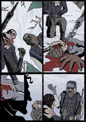 Read Rondar Station  1 Page 8 in English