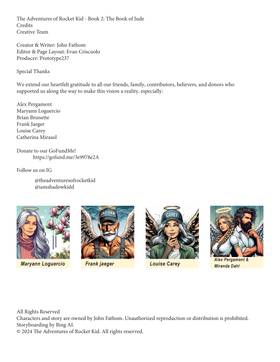 Read ROCKET KID- The Book of Jude  1 Page 2 in English