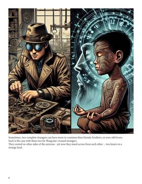 Read ROCKET KID- The Book of Jude  1 Page 6 in English