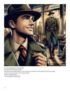 Read ROCKET KID- The Book of Jude  1 Page 7 in English