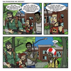 Read Das Crossoverse  1 Page 5 in German