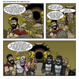 Read Das Crossoverse  1 Page 6 in German