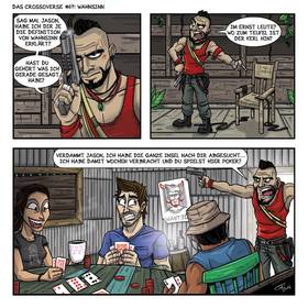 Read Das Crossoverse  1 Page 7 in German