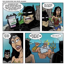 Read Das Crossoverse  1 Page 8 in German