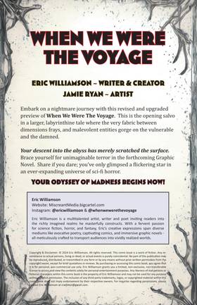 Read When We Were The Voyage  1 Page 2 in English