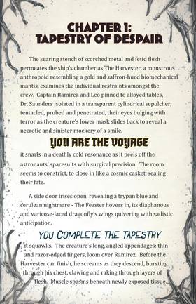 Read When We Were The Voyage  1 Page 3 in English