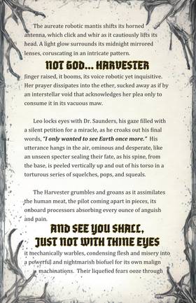 Read When We Were The Voyage  1 Page 6 in English