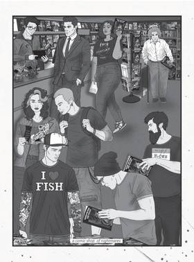 Read Whispers from the Voyage  1 Page 4 in English