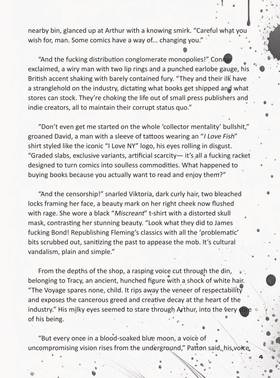 Read Whispers from the Voyage  1 Page 5 in English