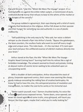 Read Whispers from the Voyage  1 Page 6 in English