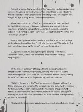 Read Whispers from the Voyage  1 Page 9 in English