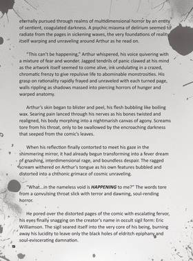Read Whispers from the Voyage  1 Page 10 in English