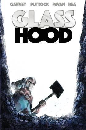 Read Glass Hood  1 Page 1 in English