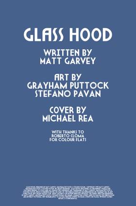 Read Glass Hood  1 Page 2 in English