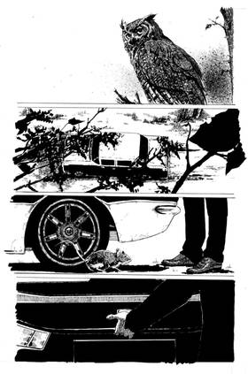 Read Glass Hood  1 Page 3 in English