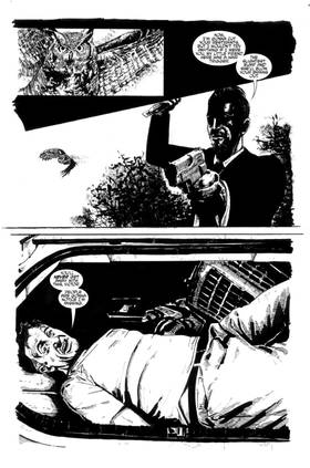 Read Glass Hood  1 Page 4 in English