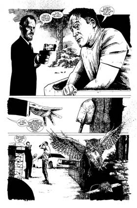 Read Glass Hood  1 Page 5 in English