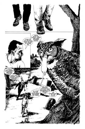 Read Glass Hood  1 Page 6 in English