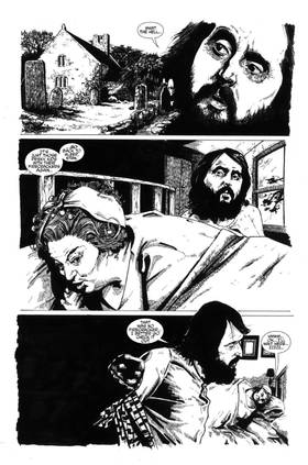 Read Glass Hood  1 Page 9 in English